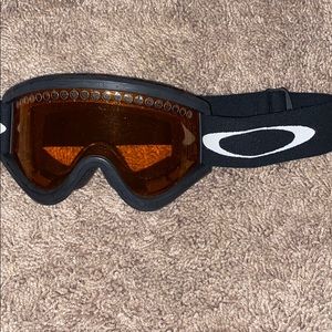 Oakley Mens Snow Goggles